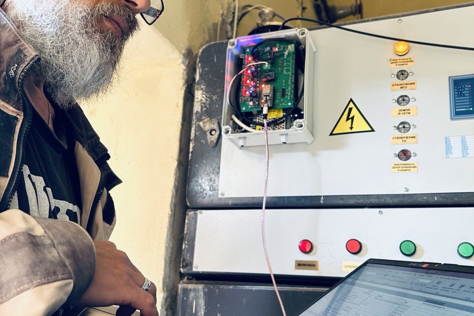 Настройка Combobox